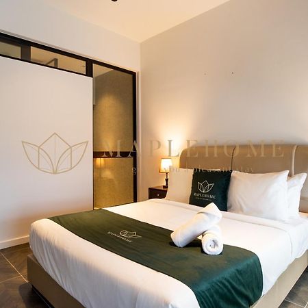 Scarletz Premier Suites Kuala Lumpur Exteriér fotografie