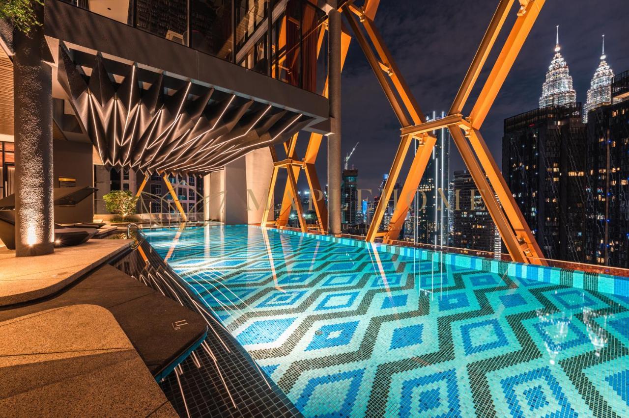 Scarletz Premier Suites Kuala Lumpur Exteriér fotografie