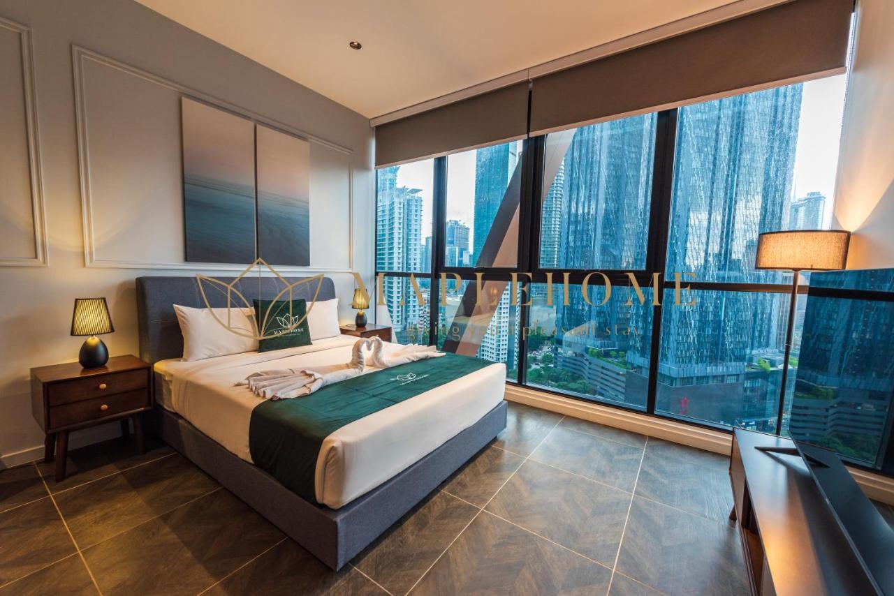 Scarletz Premier Suites Kuala Lumpur Exteriér fotografie