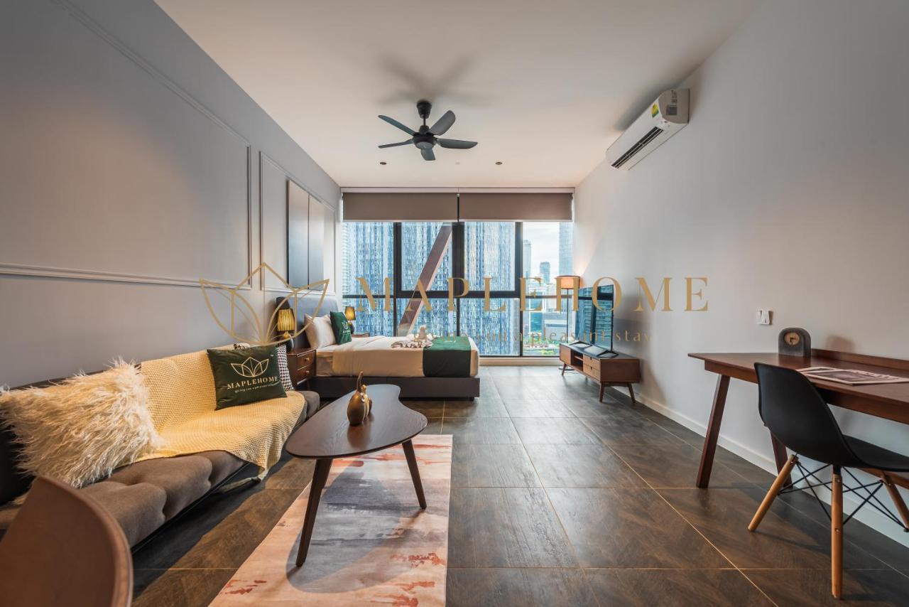 Scarletz Premier Suites Kuala Lumpur Exteriér fotografie