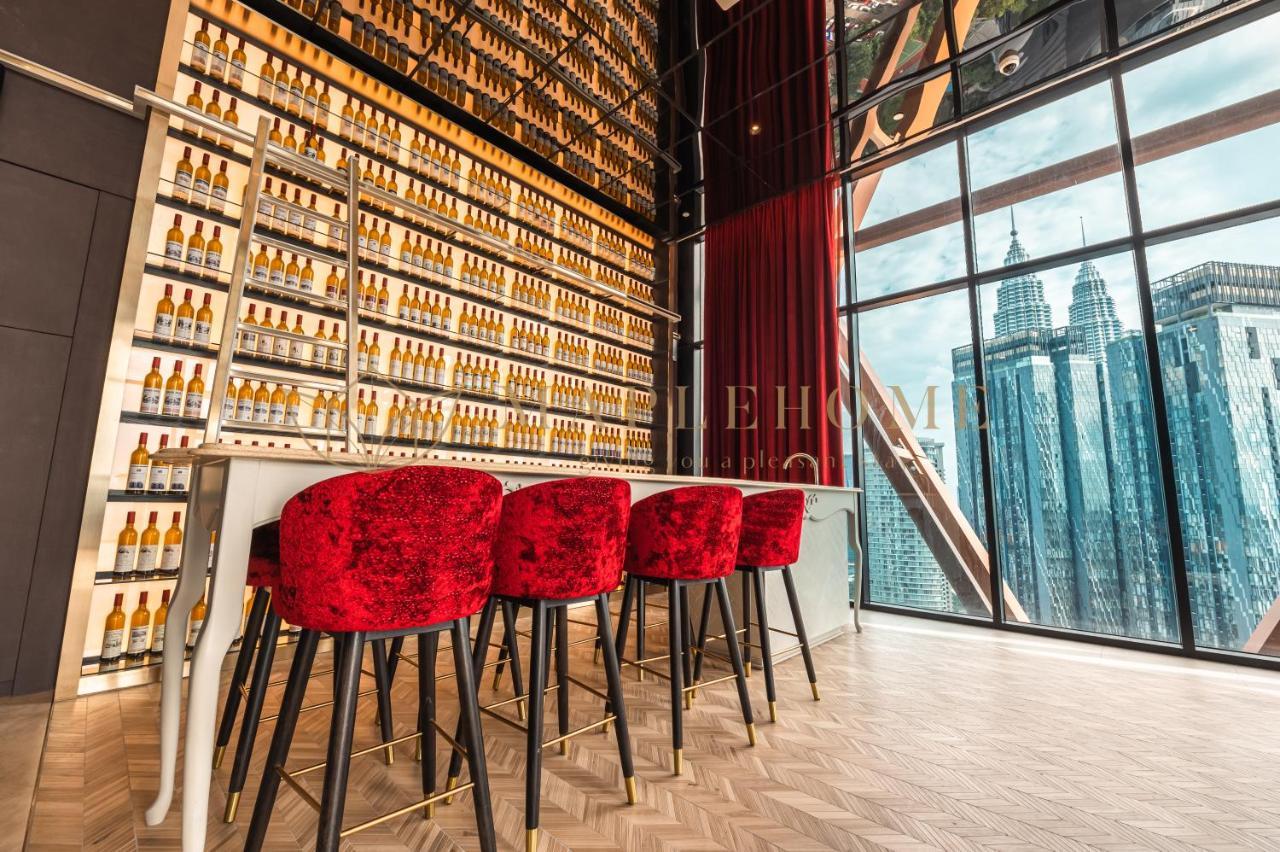 Scarletz Premier Suites Kuala Lumpur Exteriér fotografie