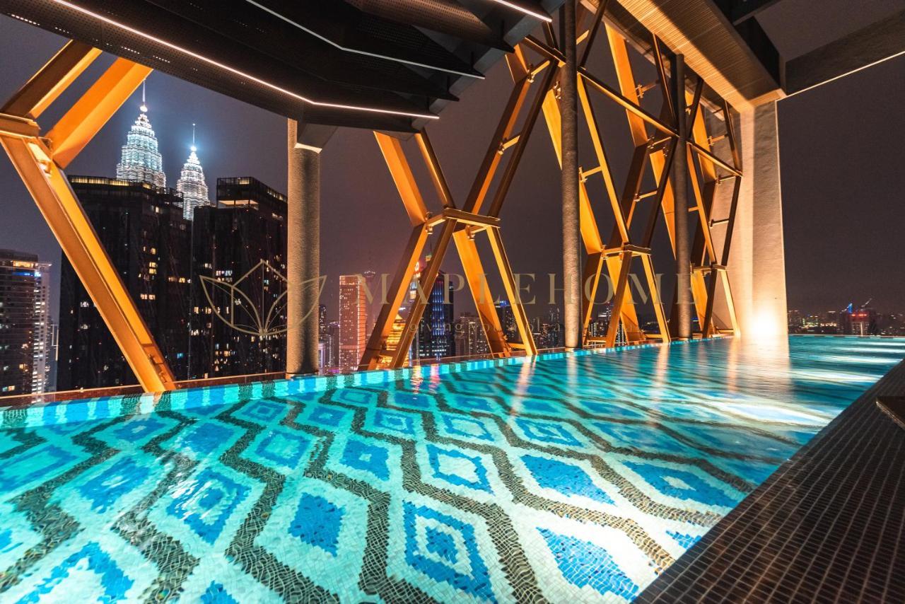 Scarletz Premier Suites Kuala Lumpur Exteriér fotografie