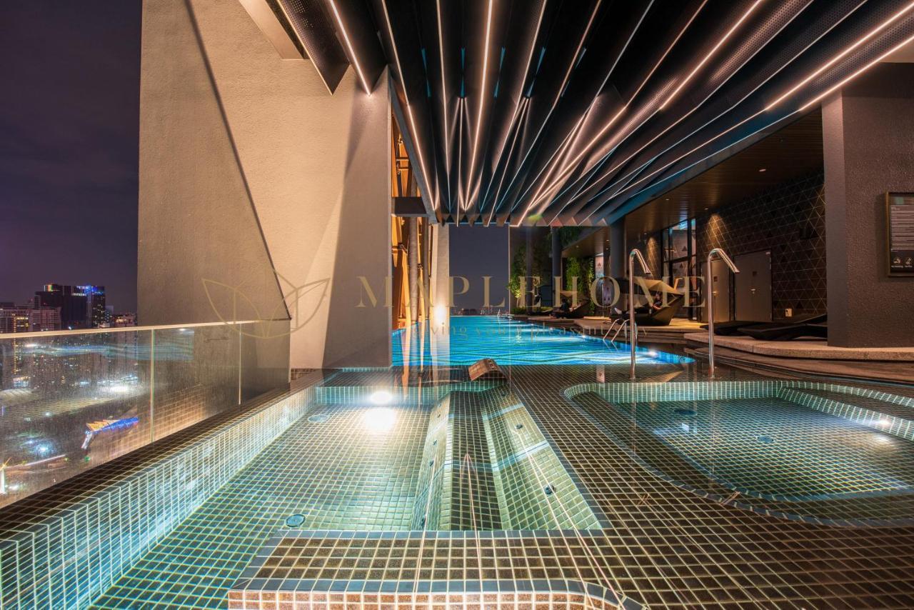 Scarletz Premier Suites Kuala Lumpur Exteriér fotografie