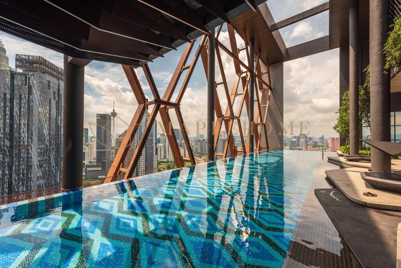 Scarletz Premier Suites Kuala Lumpur Exteriér fotografie