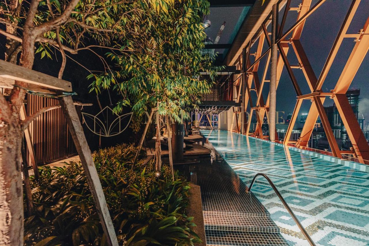 Scarletz Premier Suites Kuala Lumpur Exteriér fotografie