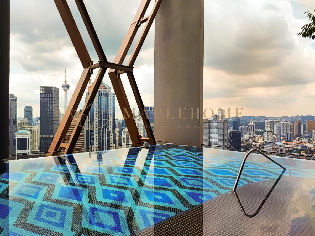 Scarletz Premier Suites Kuala Lumpur Exteriér fotografie