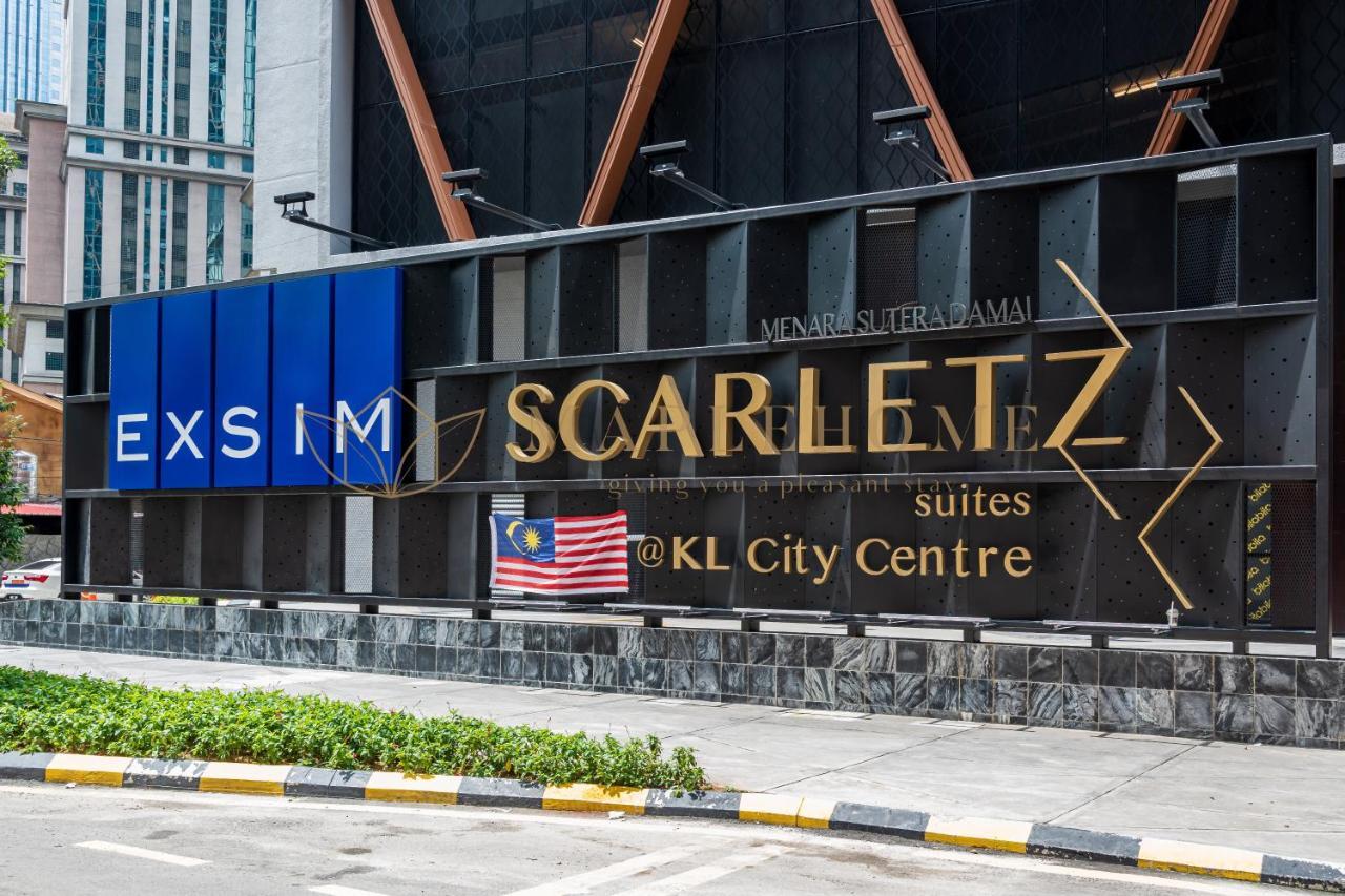 Scarletz Premier Suites Kuala Lumpur Exteriér fotografie