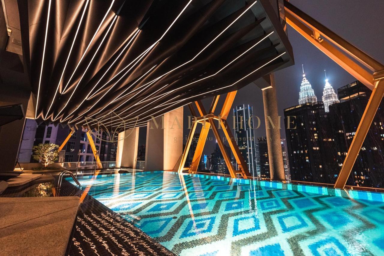 Scarletz Premier Suites Kuala Lumpur Exteriér fotografie