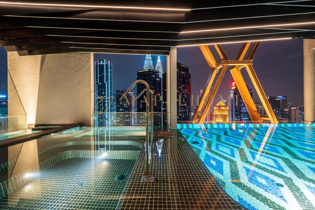 Scarletz Premier Suites Kuala Lumpur Exteriér fotografie