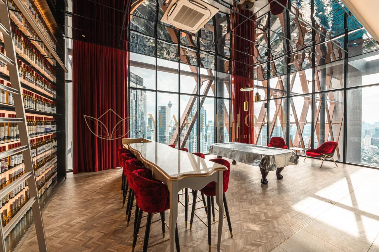 Scarletz Premier Suites Kuala Lumpur Exteriér fotografie