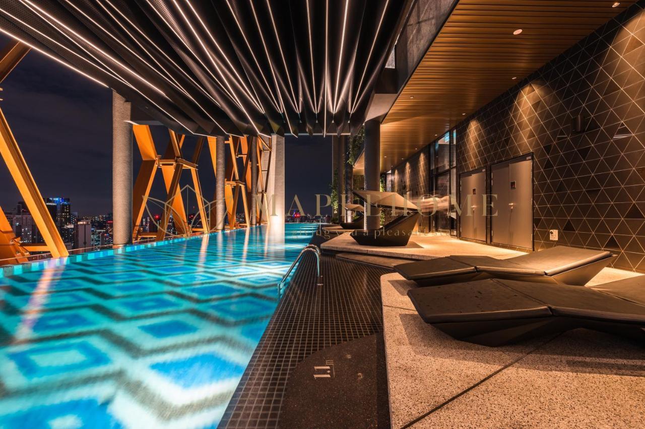 Scarletz Premier Suites Kuala Lumpur Exteriér fotografie