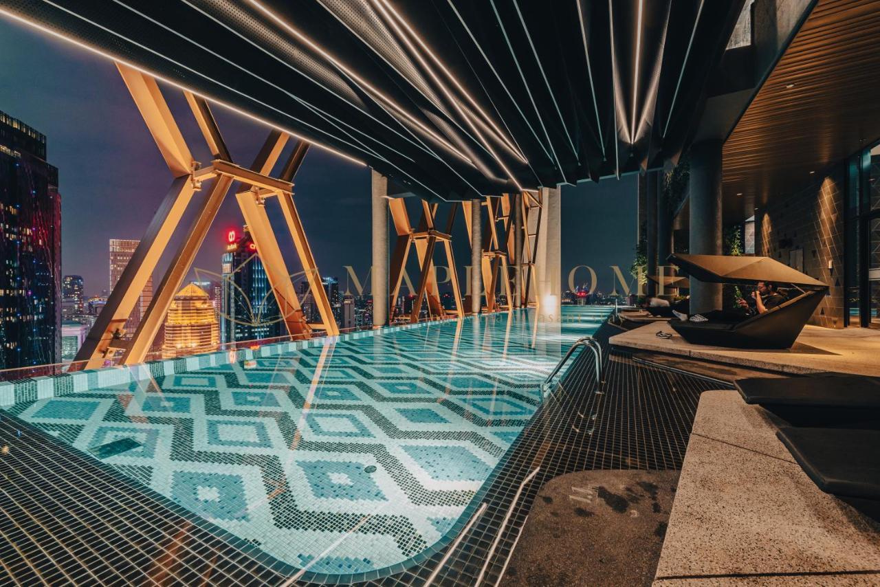 Scarletz Premier Suites Kuala Lumpur Exteriér fotografie