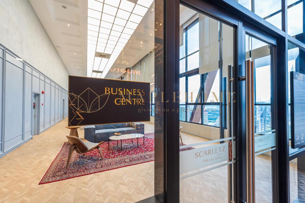 Scarletz Premier Suites Kuala Lumpur Exteriér fotografie