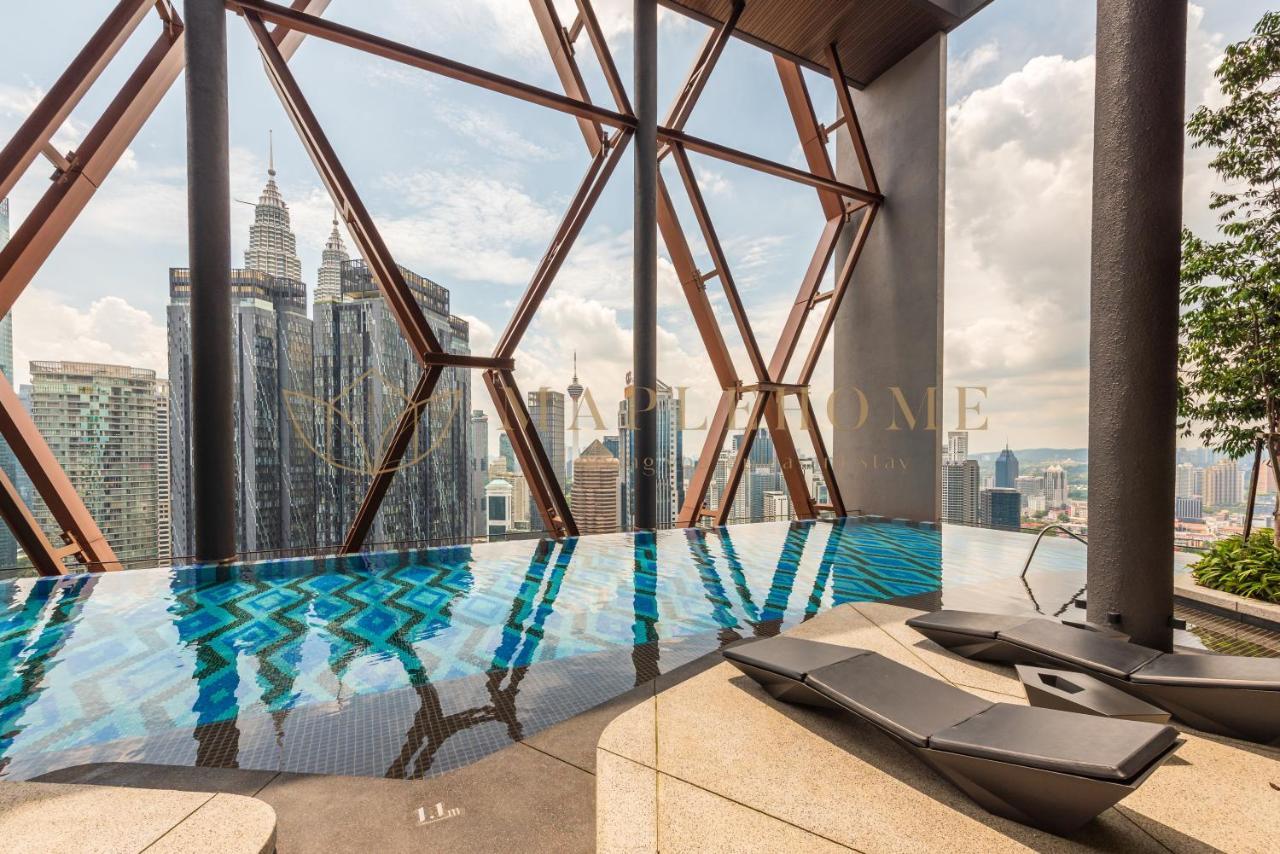 Scarletz Premier Suites Kuala Lumpur Exteriér fotografie