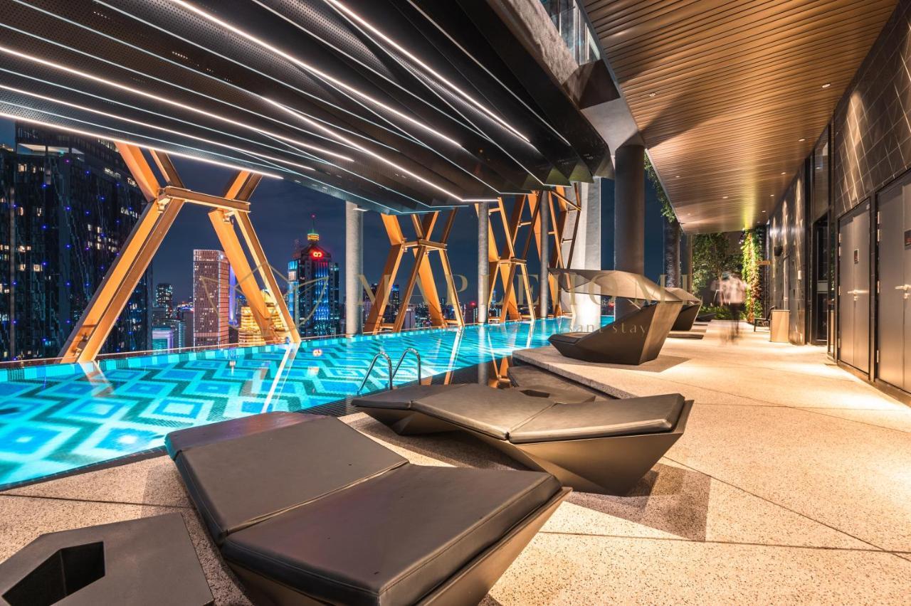 Scarletz Premier Suites Kuala Lumpur Exteriér fotografie