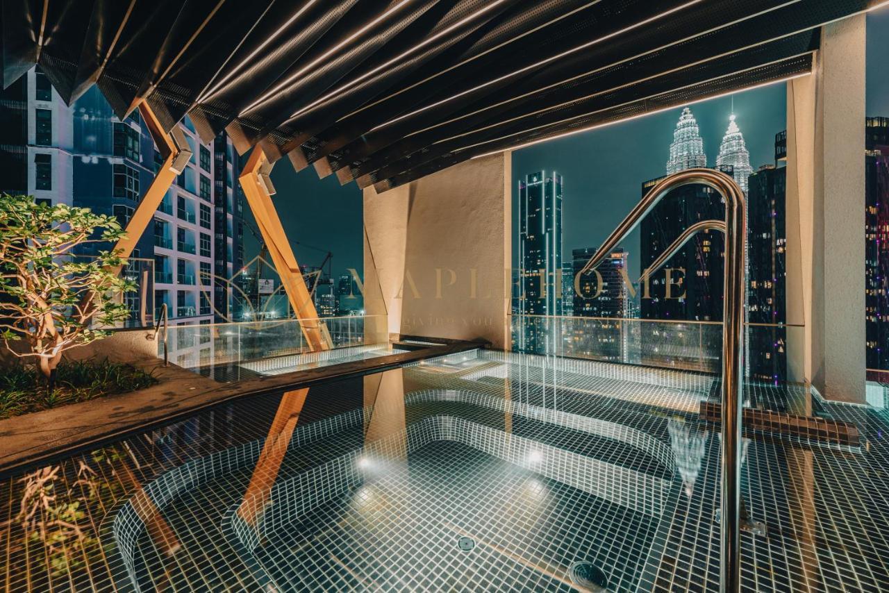 Scarletz Premier Suites Kuala Lumpur Exteriér fotografie