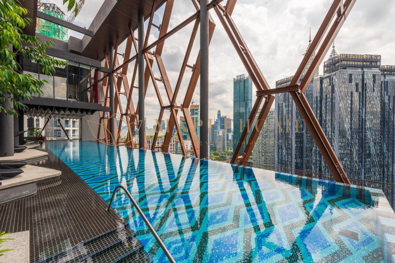 Scarletz Premier Suites Kuala Lumpur Exteriér fotografie