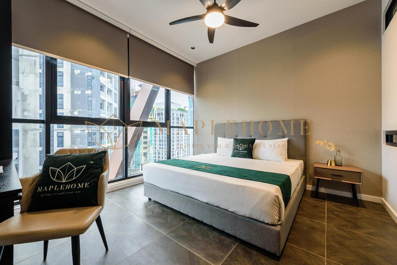 Scarletz Premier Suites Kuala Lumpur Exteriér fotografie