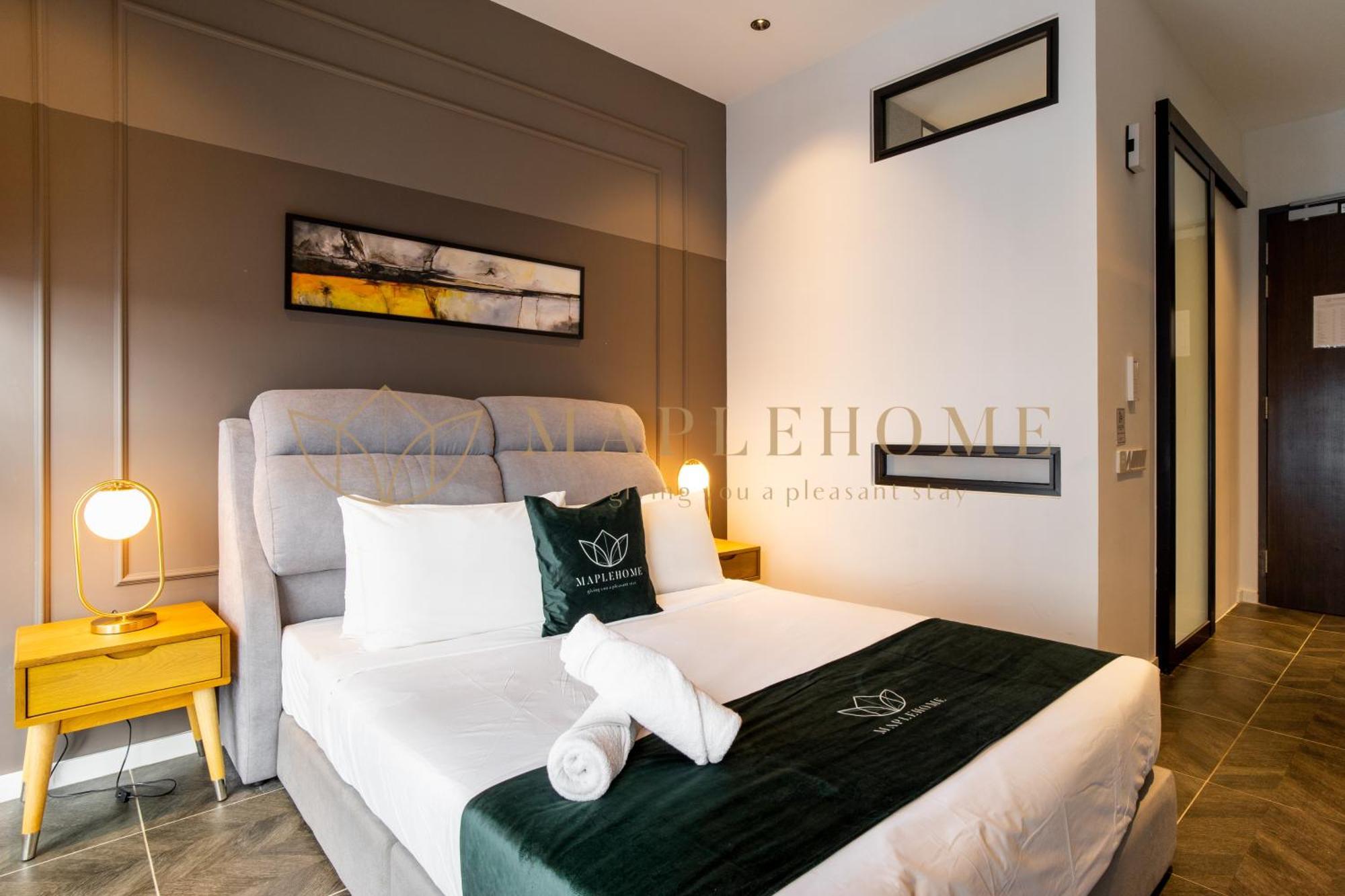Scarletz Premier Suites Kuala Lumpur Exteriér fotografie