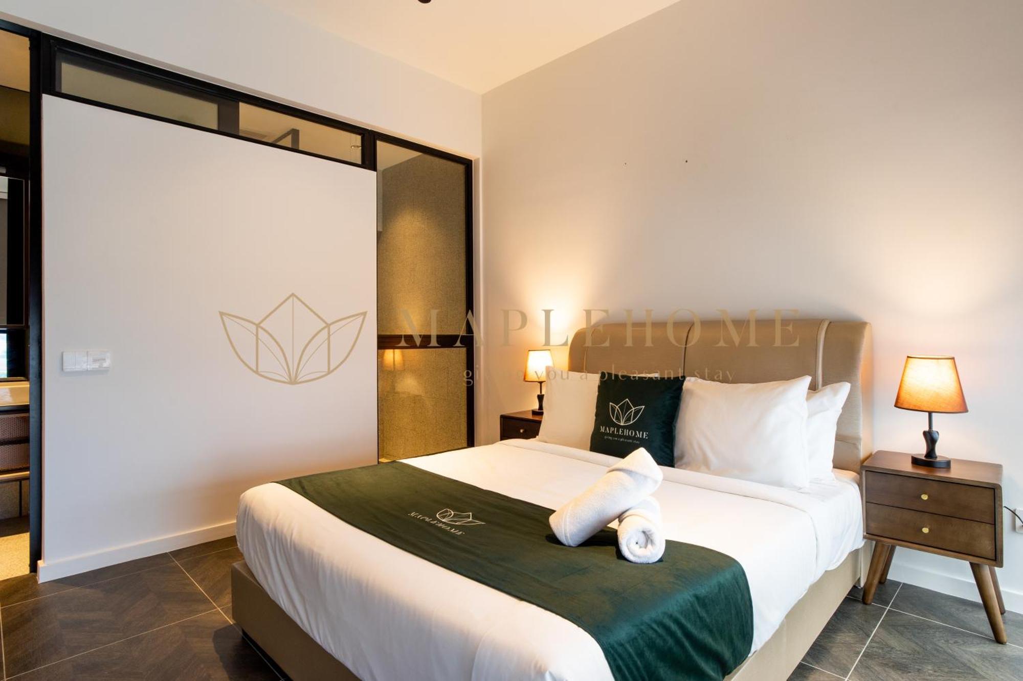 Scarletz Premier Suites Kuala Lumpur Exteriér fotografie
