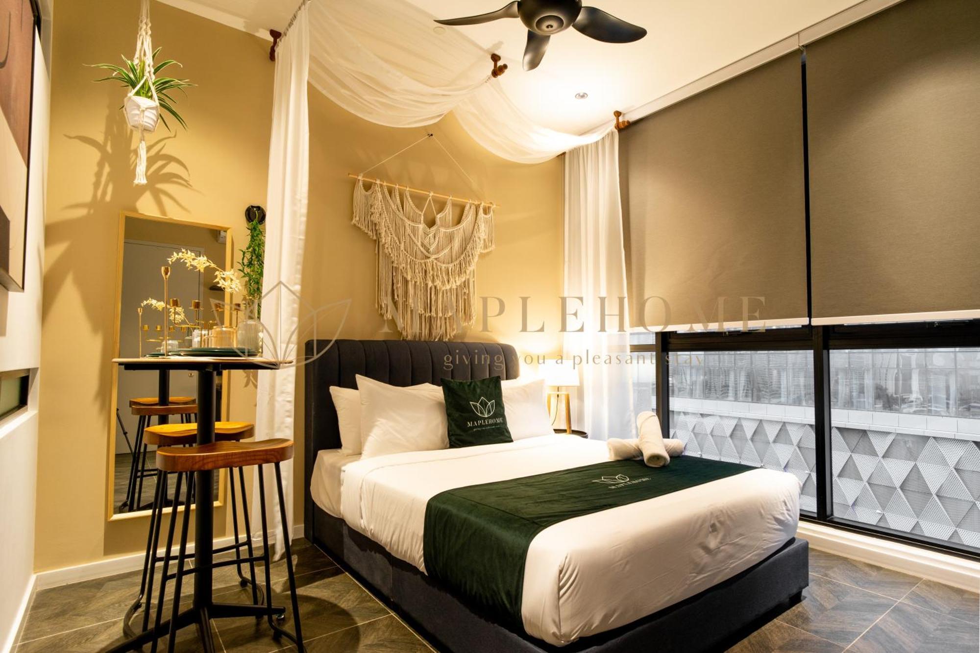Scarletz Premier Suites Kuala Lumpur Pokoj fotografie