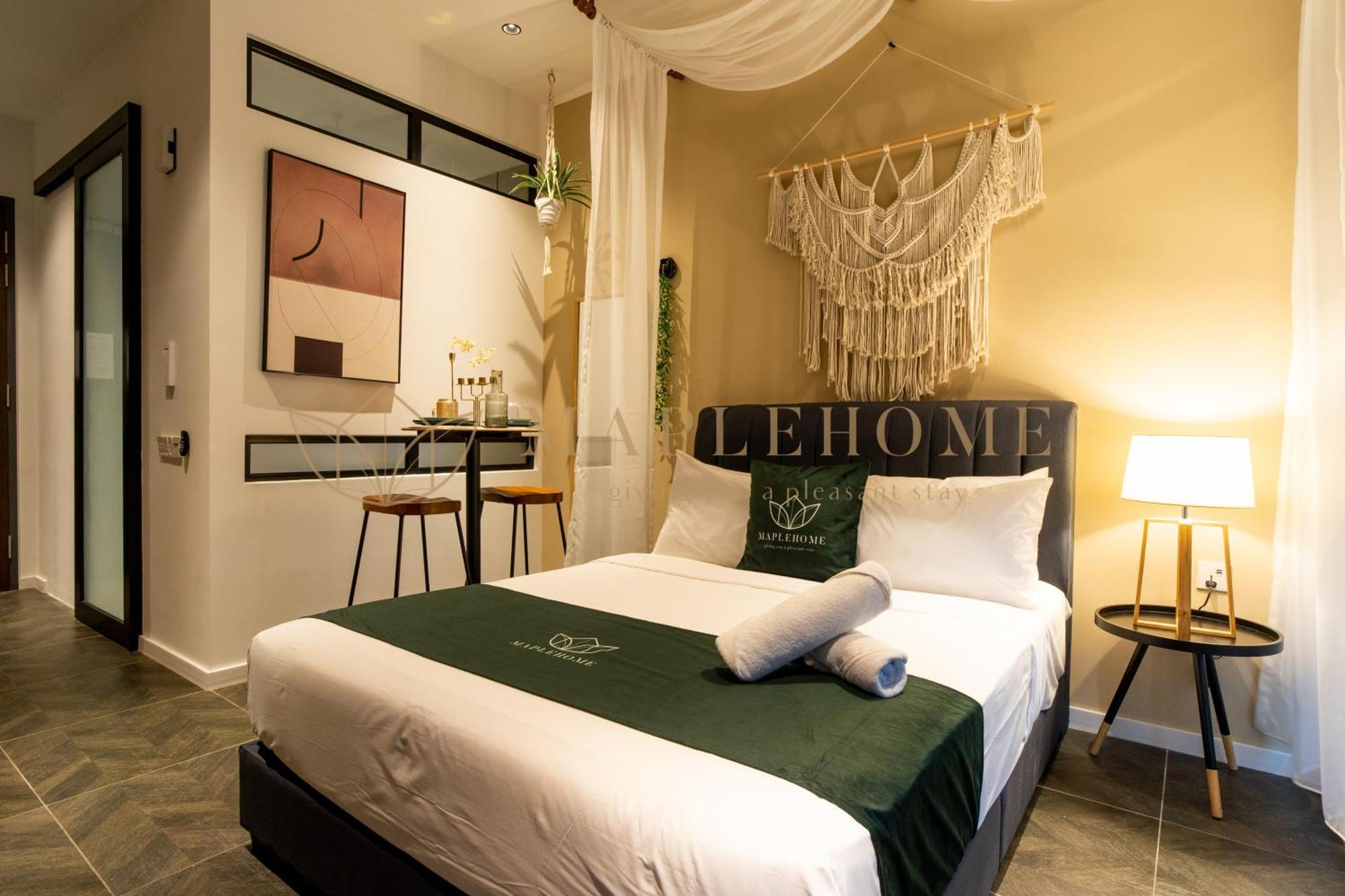 Scarletz Premier Suites Kuala Lumpur Pokoj fotografie