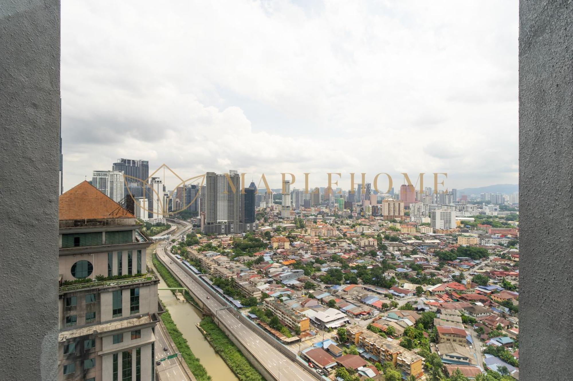 Scarletz Premier Suites Kuala Lumpur Pokoj fotografie