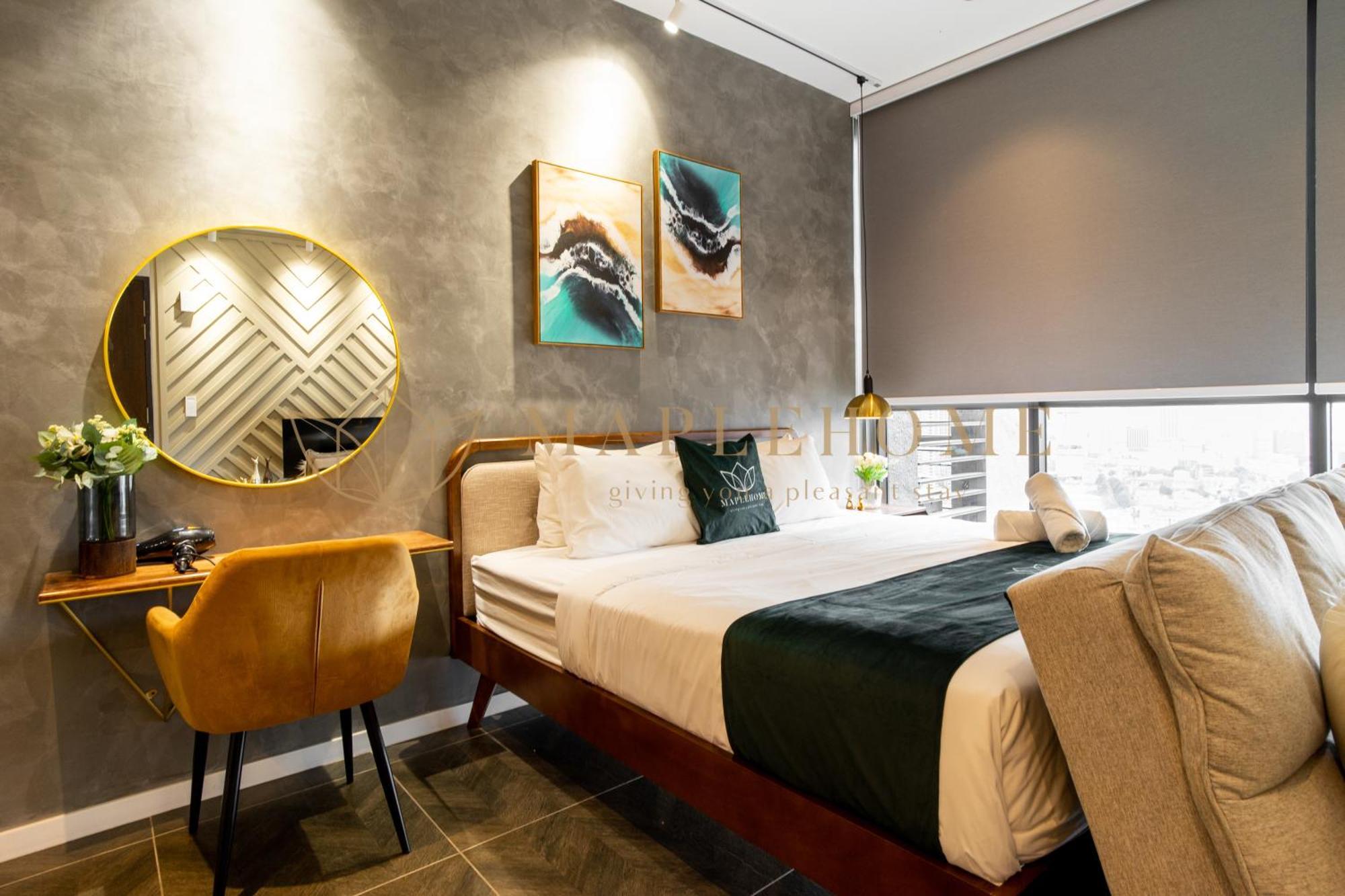 Scarletz Premier Suites Kuala Lumpur Pokoj fotografie