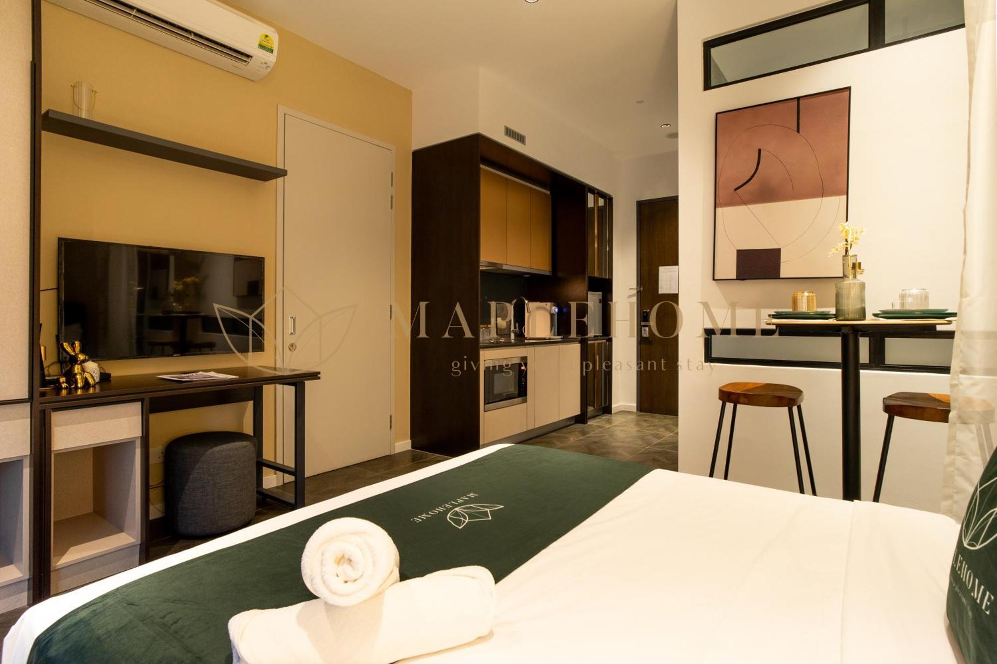 Scarletz Premier Suites Kuala Lumpur Pokoj fotografie