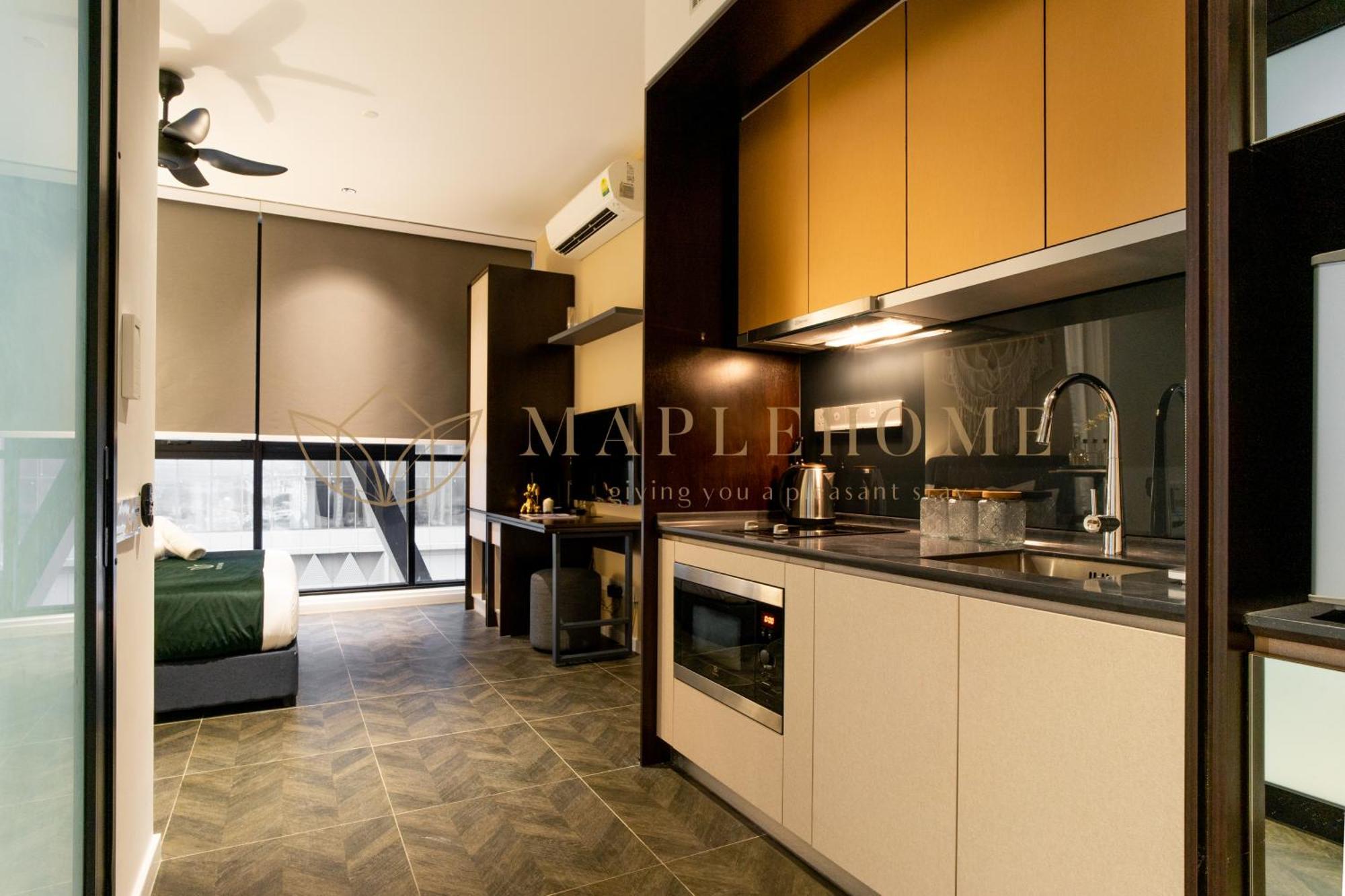 Scarletz Premier Suites Kuala Lumpur Pokoj fotografie