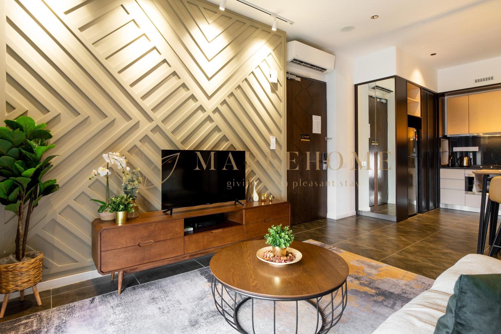 Scarletz Premier Suites Kuala Lumpur Pokoj fotografie